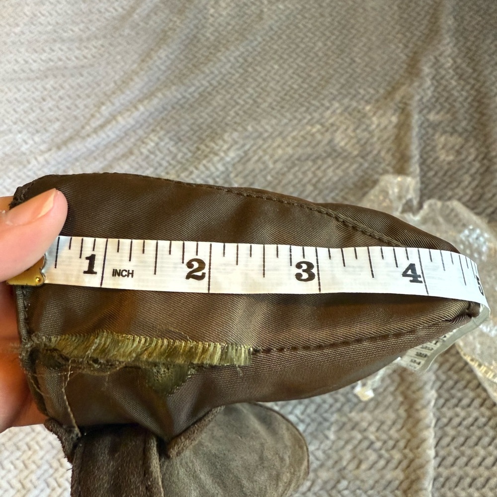 Prada Brown vintage belt bag - Picture 10 of 14